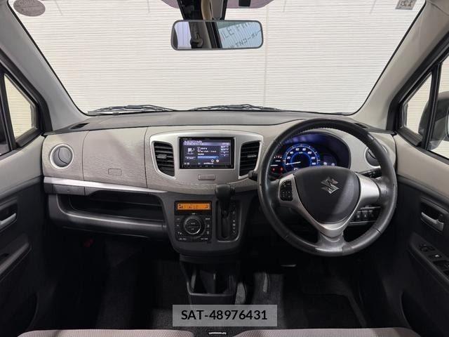 Suzuki WAGON R 2014-12 8797958-1