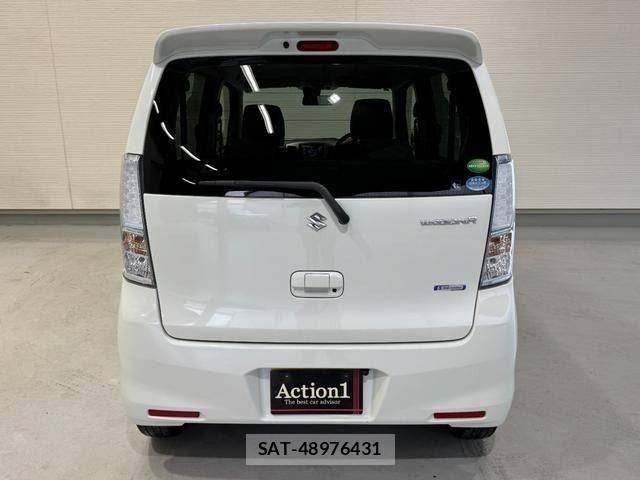 Suzuki WAGON R 2014-12 8797958-4