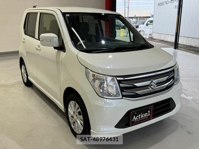 Suzuki WAGON R 2014-12 8797958-6