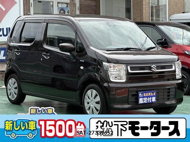 Suzuki WAGON R 2021-07 8797955-0