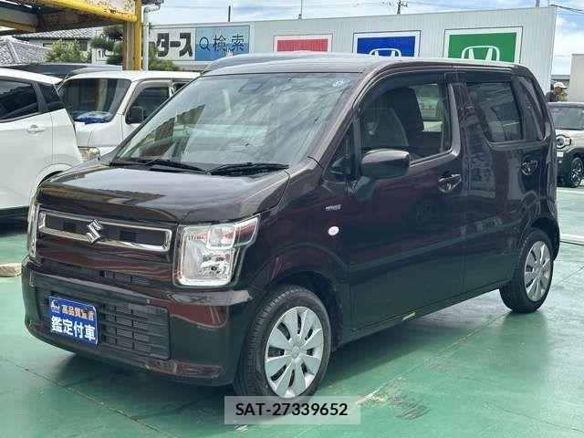 Suzuki WAGON R 2021-07 8797955-2
