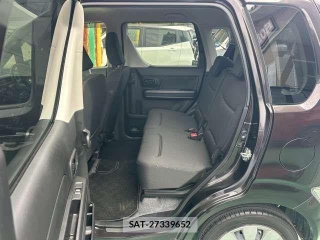 Suzuki WAGON R 2021-07 8797955-5