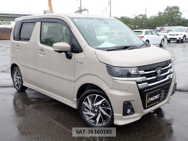 Suzuki WAGON R 2026-05 8797952-0