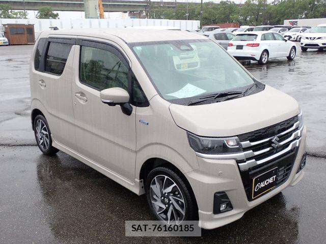 Suzuki WAGON R 2026-05 8797952-3