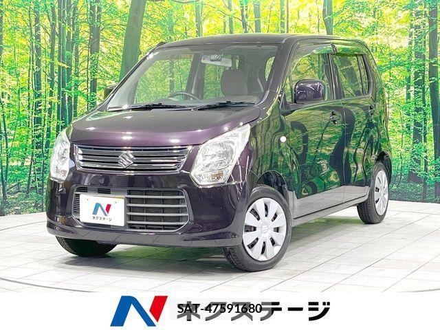 Suzuki WAGON R 2014-04 8797957-0