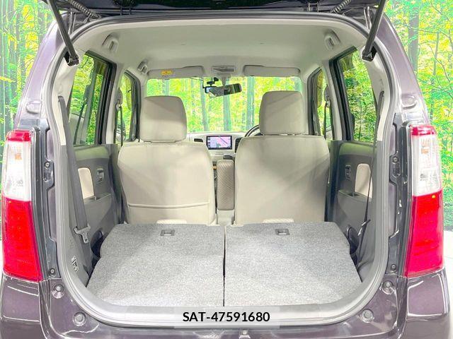 Suzuki WAGON R 2014-04 8797957-9