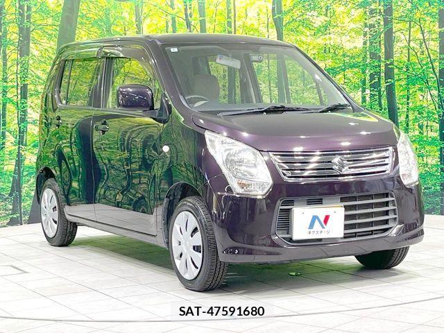 Suzuki WAGON R 2014-04 8797957-15