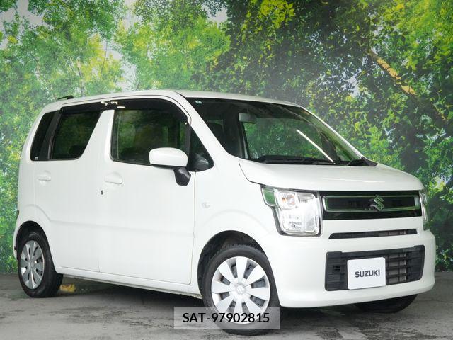 Suzuki WAGON R 2020-06 8797954-0
