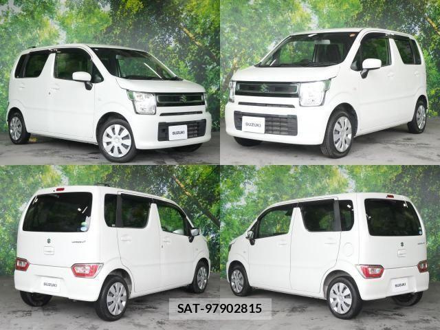 Suzuki WAGON R 2020-06 8797954-1