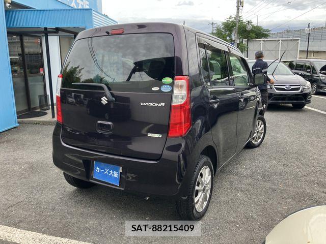 Suzuki WAGON R 2013-07 8797962-3