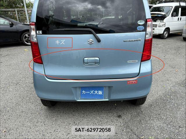 Suzuki WAGON R 2015-09 8797960-12