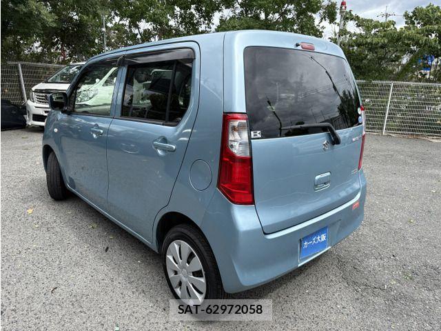 Suzuki WAGON R 2015-09 8797960-3