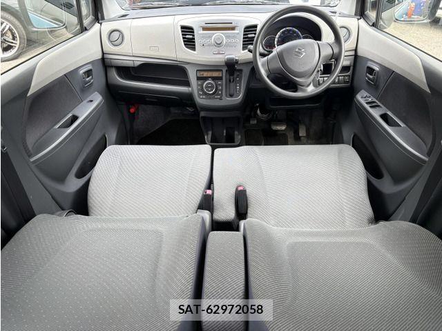 Suzuki WAGON R 2015-09 8797960-5