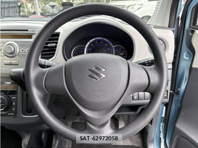 Suzuki WAGON R 2015-09 8797960-6