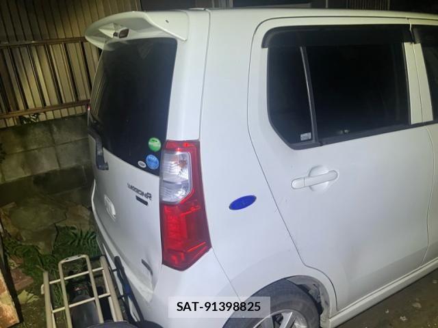 Suzuki WAGON R 2013-03 8797967-2