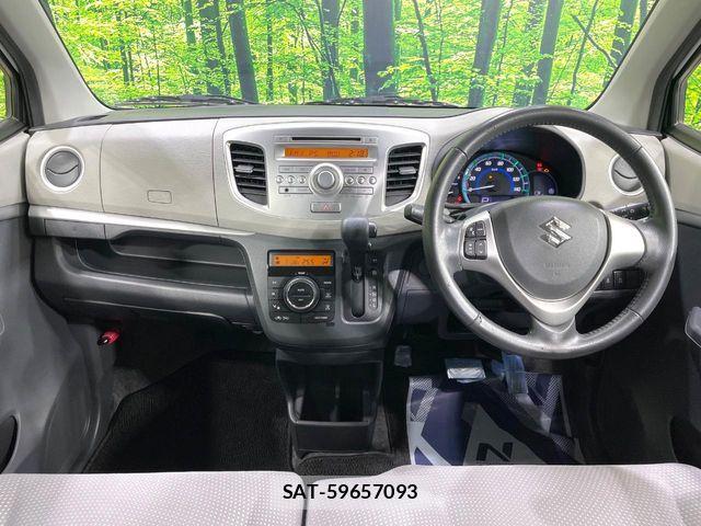 Suzuki WAGON R 2015-10 8797959-1