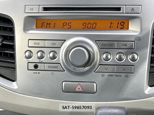 Suzuki WAGON R 2015-10 8797959-7