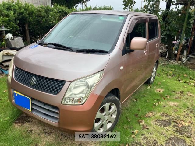 Suzuki WAGON R 2009-06 8797963-0