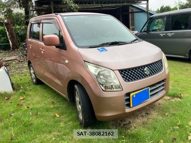 Suzuki WAGON R 2009-06 8797963-1
