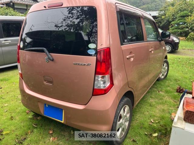 Suzuki WAGON R 2009-06 8797963-2