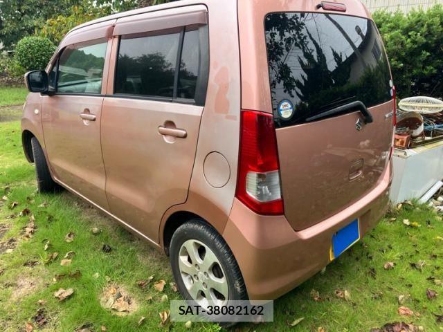 Suzuki WAGON R 2009-06 8797963-3
