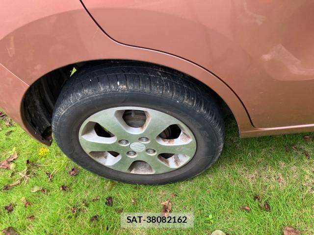 Suzuki WAGON R 2009-06 8797963-6