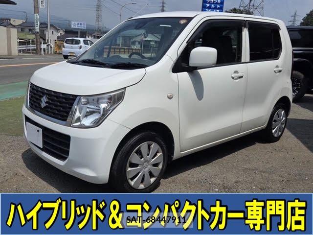 Suzuki WAGON R 2015-06 8832557-0