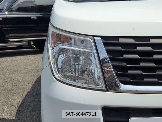 Suzuki WAGON R 2015-06 8832557-12