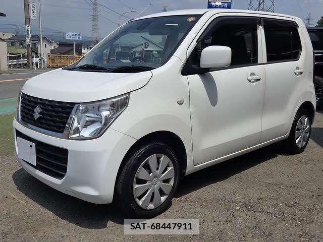 Suzuki WAGON R 2015-06 8832557-4