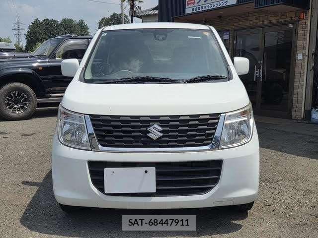 Suzuki WAGON R 2015-06 8832557-5
