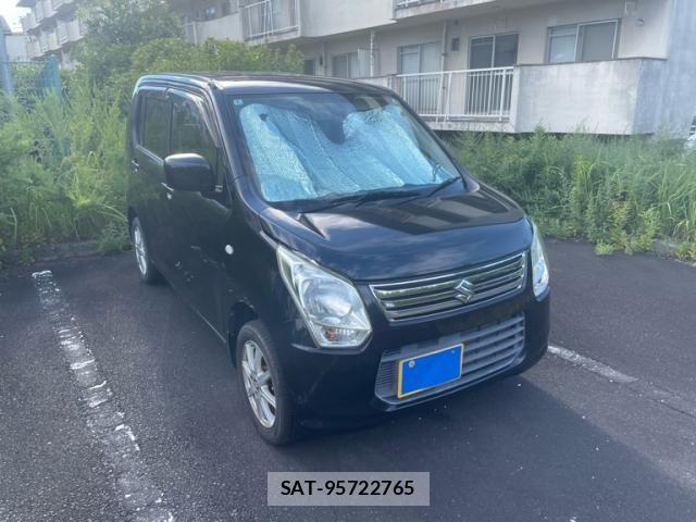 Suzuki WAGON R 2014-02 8832580-0
