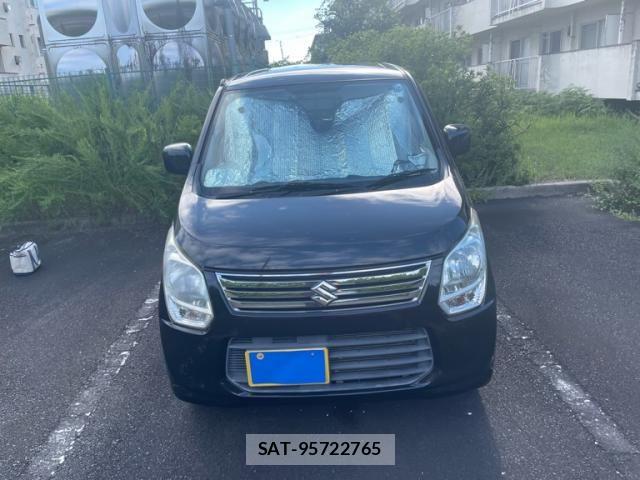 Suzuki WAGON R 2014-02 8832580-1