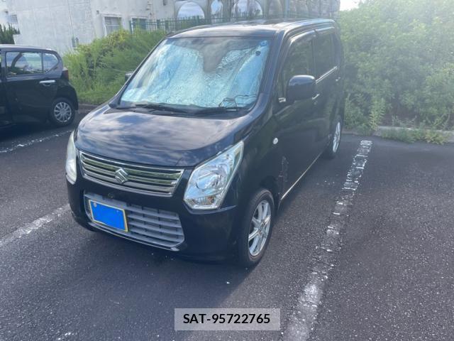 Suzuki WAGON R 2014-02 8832580-2