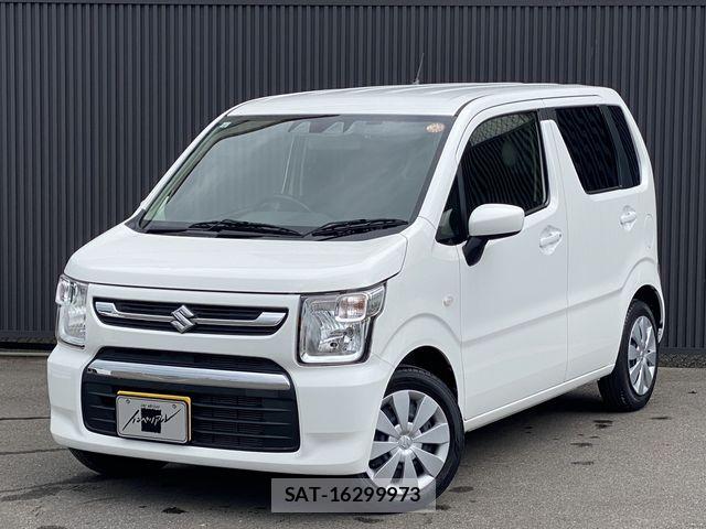 Suzuki WAGON R 2022-10 8832548-0