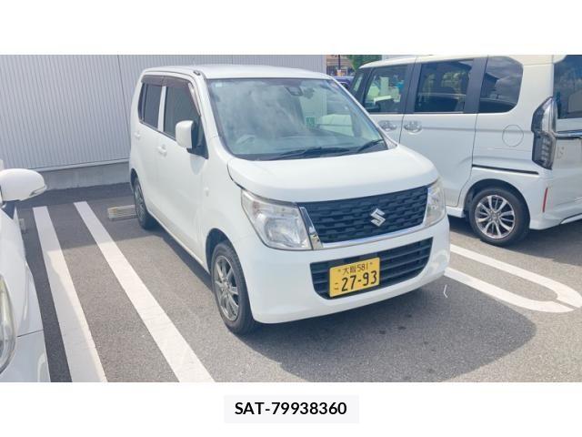 Suzuki WAGON R 2014-11 8832576-0