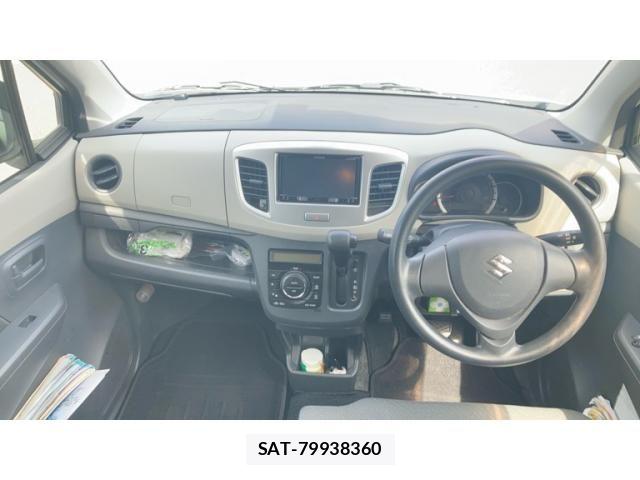 Suzuki WAGON R 2014-11 8832576-15