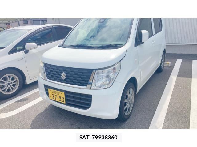 Suzuki WAGON R 2014-11 8832576-1