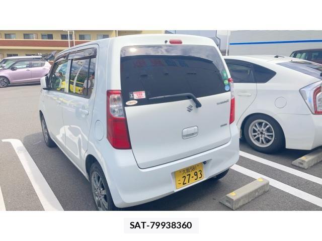 Suzuki WAGON R 2014-11 8832576-5