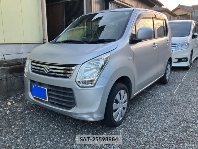 Suzuki WAGON R 2013-12 8832577-0