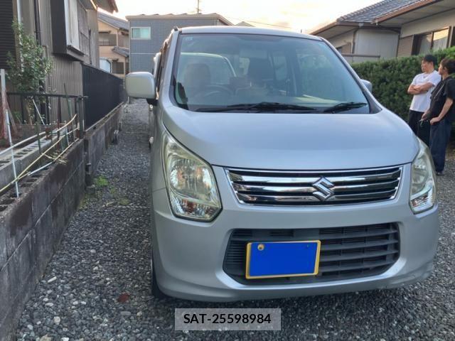 Suzuki WAGON R 2013-12 8832577-1