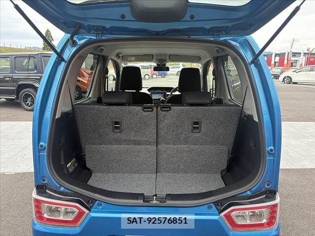 Suzuki WAGON R 2019-11 8832551-19