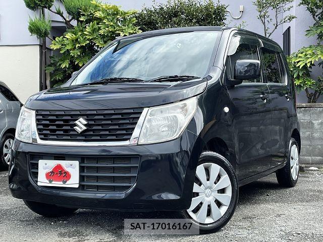 Suzuki WAGON R 2015-09 8832559-0
