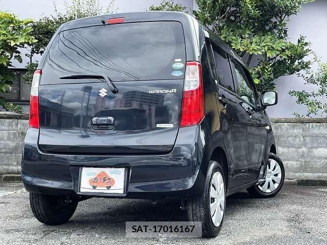 Suzuki WAGON R 2015-09 8832559-2