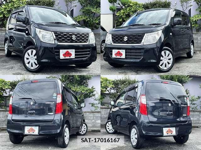 Suzuki WAGON R 2015-09 8832559-4