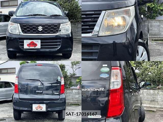 Suzuki WAGON R 2015-09 8832559-5