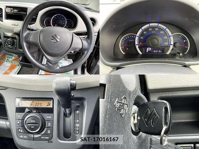 Suzuki WAGON R 2015-09 8832559-7