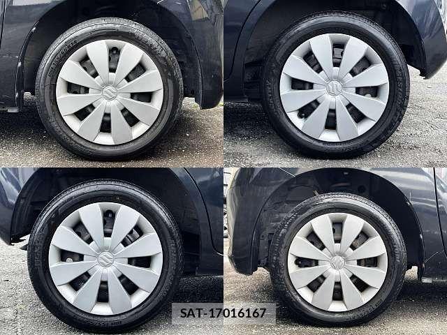 Suzuki WAGON R 2015-09 8832559-8
