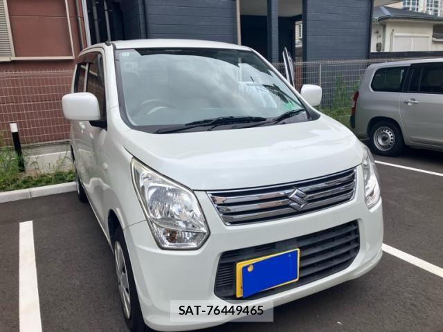 Suzuki WAGON R 2013-11 8832570-0