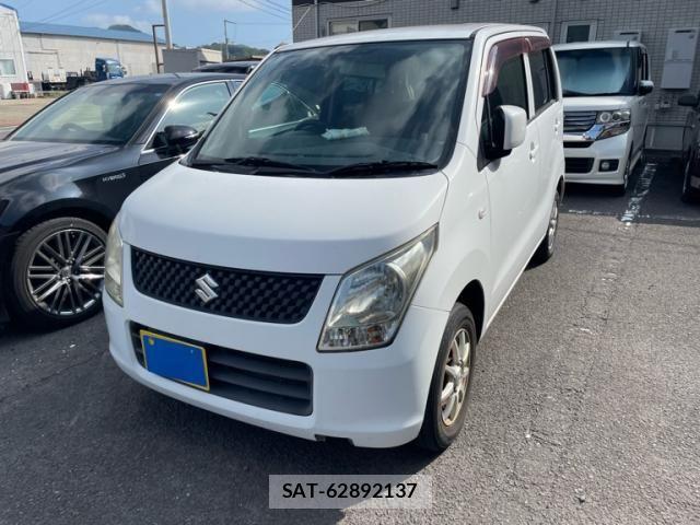 Suzuki WAGON R 2010-01 8832582-1