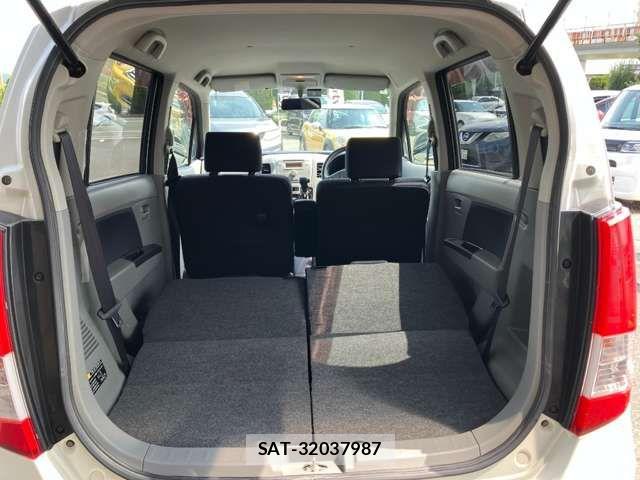 Suzuki WAGON R 2012-03 8832564-19